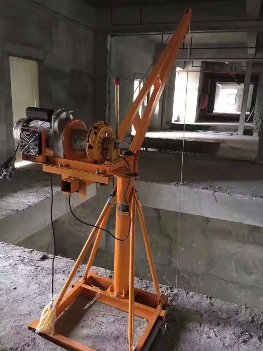 小吊機吊運機
