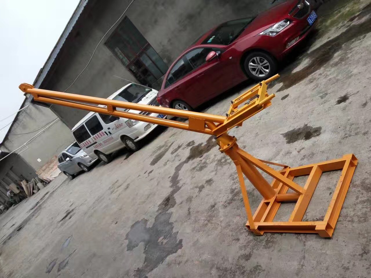 220V小吊機
