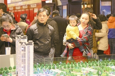 柳州改需市場(chǎng)升溫 多盤(pán)將或于5月后集中推大戶(hù)產(chǎn)品 - 柳州樓市 - 柳州房地產(chǎn)門(mén)戶(hù)網(wǎng) - 柳房網(wǎng)