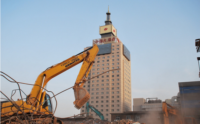 陜西拆遷公司的首選 康良建筑與電子產(chǎn)品銷售服務(wù)