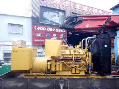 深圳卡特發(fā)電機(jī)出租 工廠專用解決方案與精選圖片大全