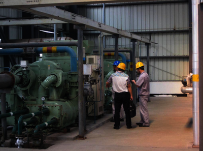 西藏出租移動空壓機哪里找？海商網設備租賃平臺助您一臂之力