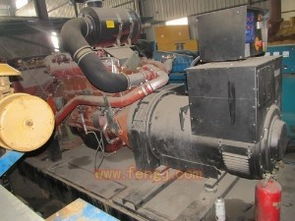 杭州天亦誠機械租賃有限公司二手發電機組處置與電子產品銷售業務解析